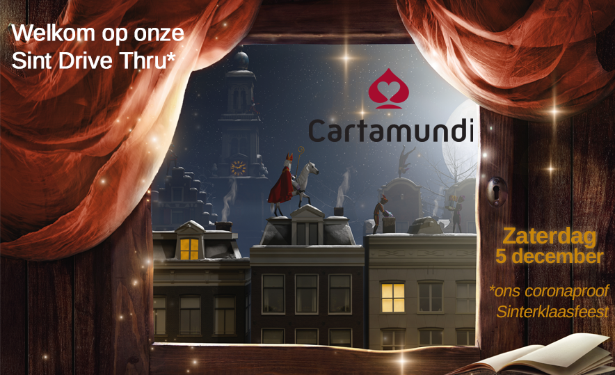 cartamundi-sint-drive-thru